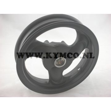 Koło/obręcz Kymco Agility 12 125 czarny