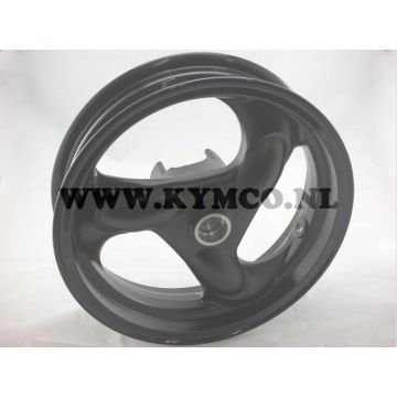 Koło/obręcz Kymco Agility 12 czarny połysk