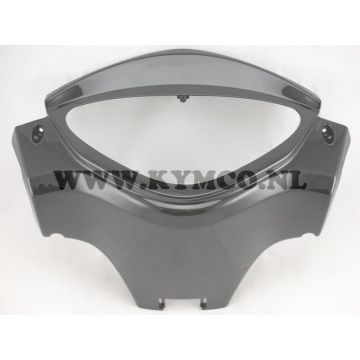Kymco People S czarny oryginalny