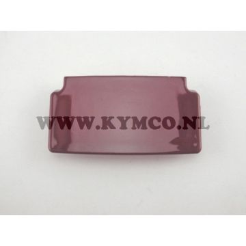 Pokrywa dźwigni hamulca Kymco People S cherry czerwony