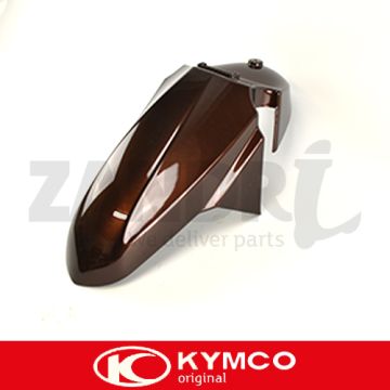 Błotnik przedni Kymco People S Elegance brązowy