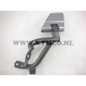 Podnóżek Duo kompletny Kymco People S ciemnoszary w lewo