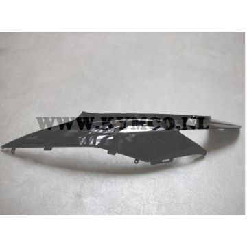 Osłona boczna/ ekran silnika Kymco Vp50 lewy czarny-7003760N