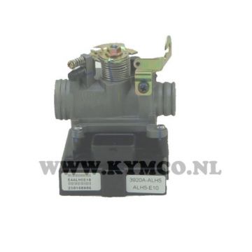 Korpus przepustnicy VP50 E4 kpl