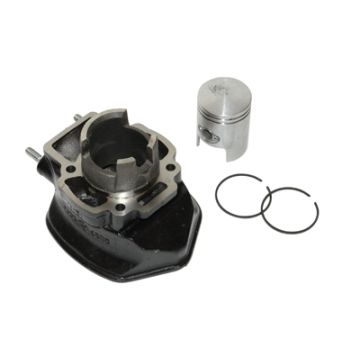 Cylinder Piaggio nowy typ LC 50cc 40mm 833598 oryginalny