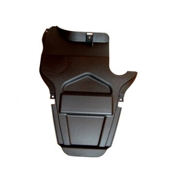Błotnik tylny nad oponą Gilera Runner Rst czarny oryginalny 624468000c