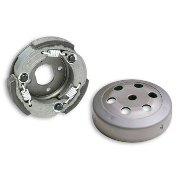Sprzęgło+obudowa Sprzęgło muchowe Honda/Kymco/Peugeot/Piaggio/GY6 Malossi 5214111