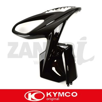 Osłona nogawki (wewnątrz) dolna Kymco Super 8 prawy czarny
