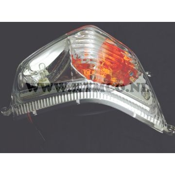 Winker Kymco jak przód lewy