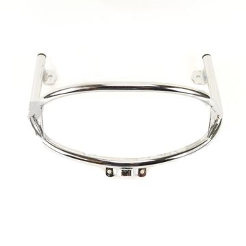 Tylny bagażnik Kymco Like chrom oryginalny 8130A-LGR5-E90