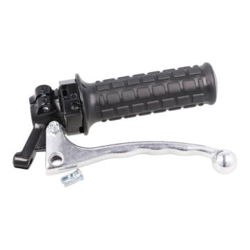 gaz/hamulec (wyprodukowany w UE) (dla przewodu hamulcowego modelu orig) maxi