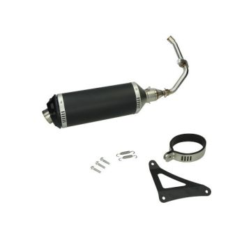 Wydech Piaggio/Vespa Primavera/Sprint/ZIP 4-suwowy Euro 4 EVO-1 Power1