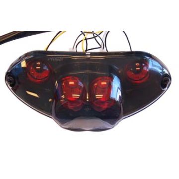 Lampa tylna Piaggio DNA oryginalna