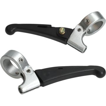 Starthendel / chokehandel model Magura Honda Camino / Puch Maxi / Tomos metaal