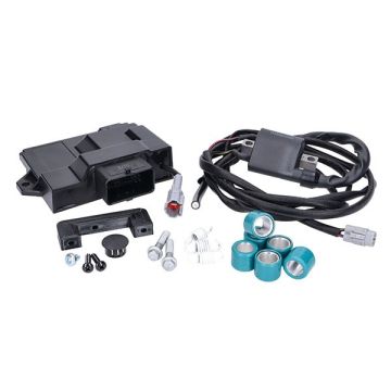 Zestaw ECU Piaggio/Vespa 4-suwowy 3V Iget Euro 5 Naraku