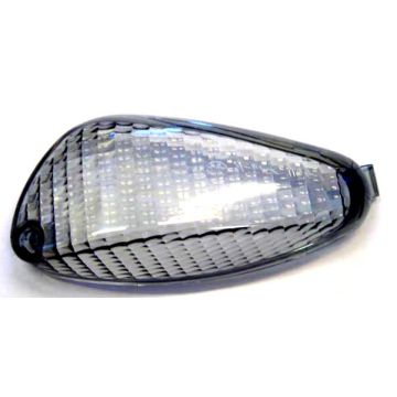 Migające światło szkło Piaggio Pure/Runner/Runner Sp prawo do dymu DMP