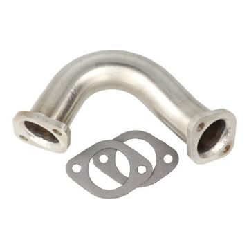 Gilera Runner 125CC 2T/Runner 180CC-2t BGM rura wydechowa ze stali nierdzewnej