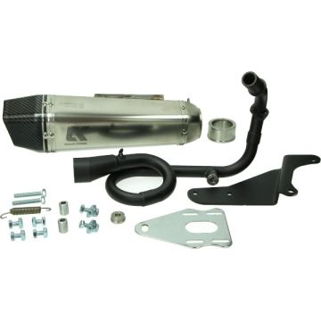 Euro-2 GP PRO 4t- 2v Wydech Primavera //SprinTT Turbo Kit