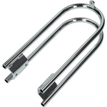 Podwójny pręt stabilizatora przedniego błotnika Puch Maxi europe chrome ebr