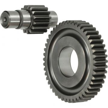 Overbrengingset secundair snel (made in EU) Piaggio Zip 50 4-takt / Vespa ET4/LX/LX/S 4-takt Jasil