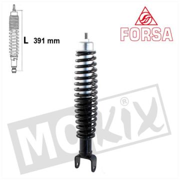 AMORTYZATOR PIA VESPA PX 125-200 HAMULEC TARCZOWY FORSA