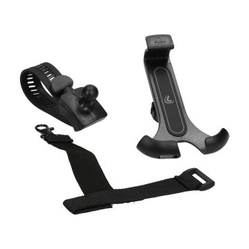 UCHWYT NA TELEFON/UCHWYT NA SMARTFON SKUTER/ZACISK MOTOCYKLA LAMPA A-JAKOŚĆ