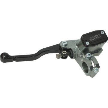 Remhandel met remcilinder rechts Yamaha Aerox/JoggRR / MBK Nitro/Mach-G Piaggio Zip Sp 2000-&gt;  Polini 178.0102