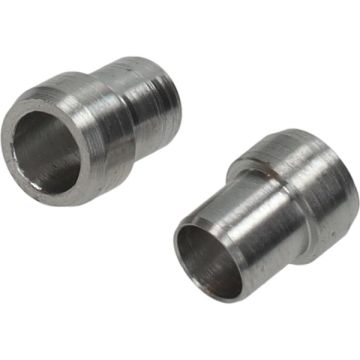 Centreerbussen voor Malossi cilinder (311777) diameter 6,5x7,5- 9x12mm 2 stuks Malossi 2613930e