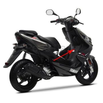 Złączka hamulcowa Vespa tył M7x20