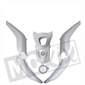 ZESTAW POKROWCA NA KAROSERIĘ DO ROWERU BYE