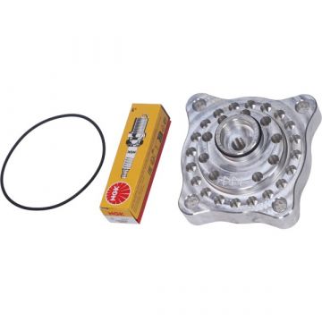 głowica cylindra DDL skok wewnętrzny 52mm cnc 65,5 mm pasuje do prowadnicy 180cc 2t