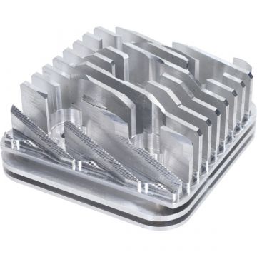 głowica cylindra DDL ac skok 52mm cnc 65,5 mm pasuje do skippera 125cc, typhoon 125cc