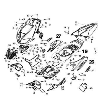 FOOTPLATE SPEEDFIGHCIE