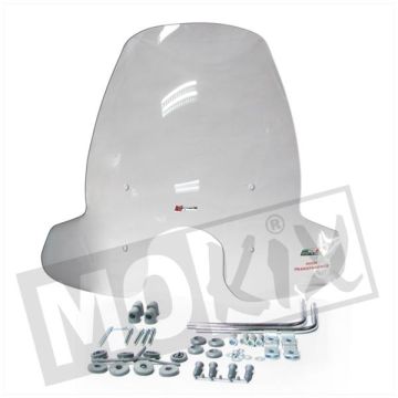 Szyba przednia Peugeot Django 50/125ccm Faco H660