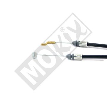 Zamek kumpla kabla Peugeot-740521