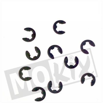 PODKŁADKA BLOKADY WAŁU 4- 5mm 10szt (PIN ZACISKU HAMULCA)