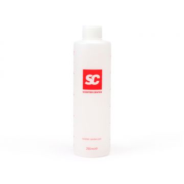 Oliemaatbeker 250ml met deksel