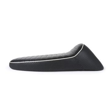 Buddyseat/zadel SC Ancelotti Vespa V50,PV125,ET3 zwart