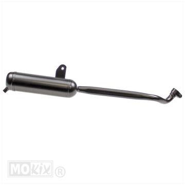 Wydech Vespa Ciao oryginalny stary model 22mm Jamarcol
