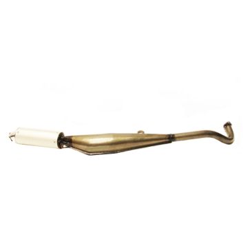 Wydech Tomos A35 Grandprix Tecno