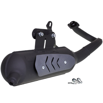 Wydech Vespa LX/S/Primavera/Sprint 2-suwowy 200.0309 Polini