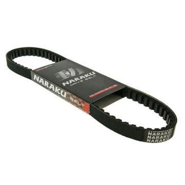 V-snaar 669x18x30 China GY6 50 4-takt 10 inch Naraku nk900.02