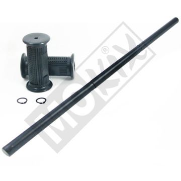 PODNÓŻEK OSI +GUMY PUCH MAXI