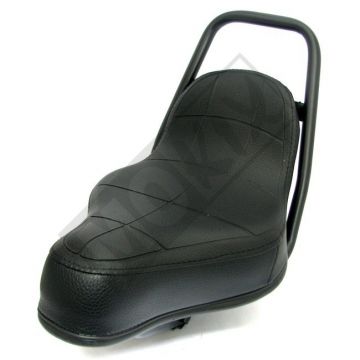 Siodelko Chopper Puch Maxi czarne