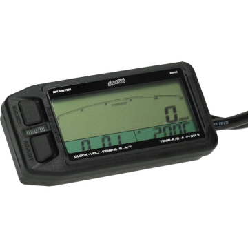 obrotomierz+miernik temperatury cyfrowy univ polini 171.1001