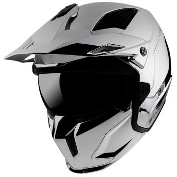 kask MT Streetfighter SV Chrom
