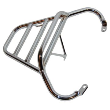 Bagażnik tylny Sym Fiddle/Fiddle II/Fiddle III chrom