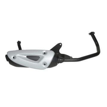 Wydechowy Sym Fiddle 4-suwowy GY6 (stary silnik) Tecno