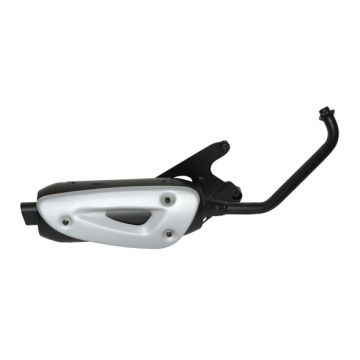 Wydech Sym (4-suwowy) Tecno cpl mod. standardowy prosty