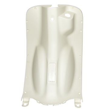 Legshield (wewnątrz) Sym Mio krem oryginalny 81131-a7a-000-qb